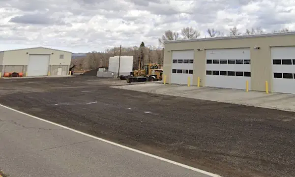 Vehicle Storage Facility Yampa Colorado
